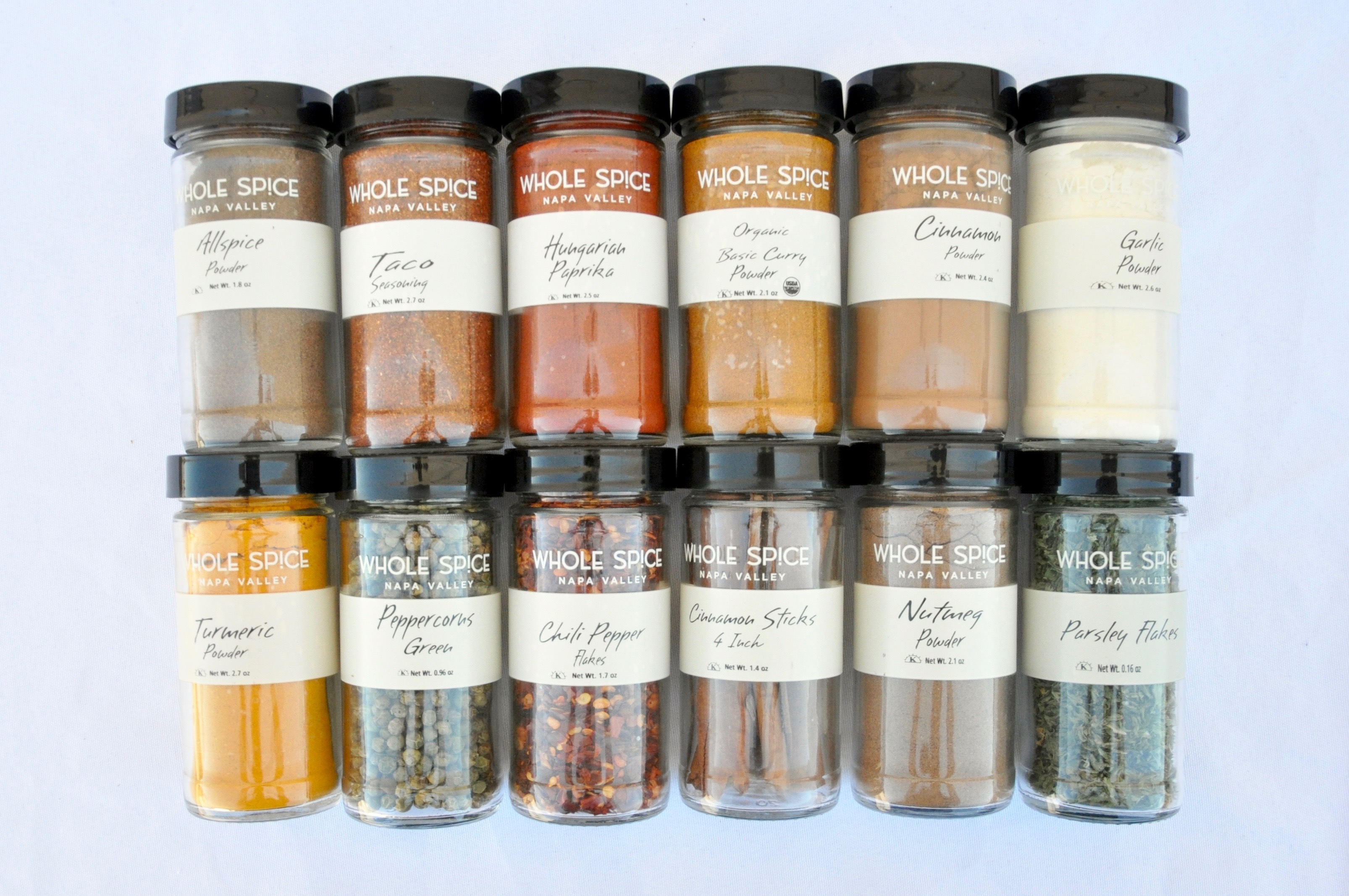 Shop Online Savory Pantry Salts, Spices & Herbs Con' Olio Oils